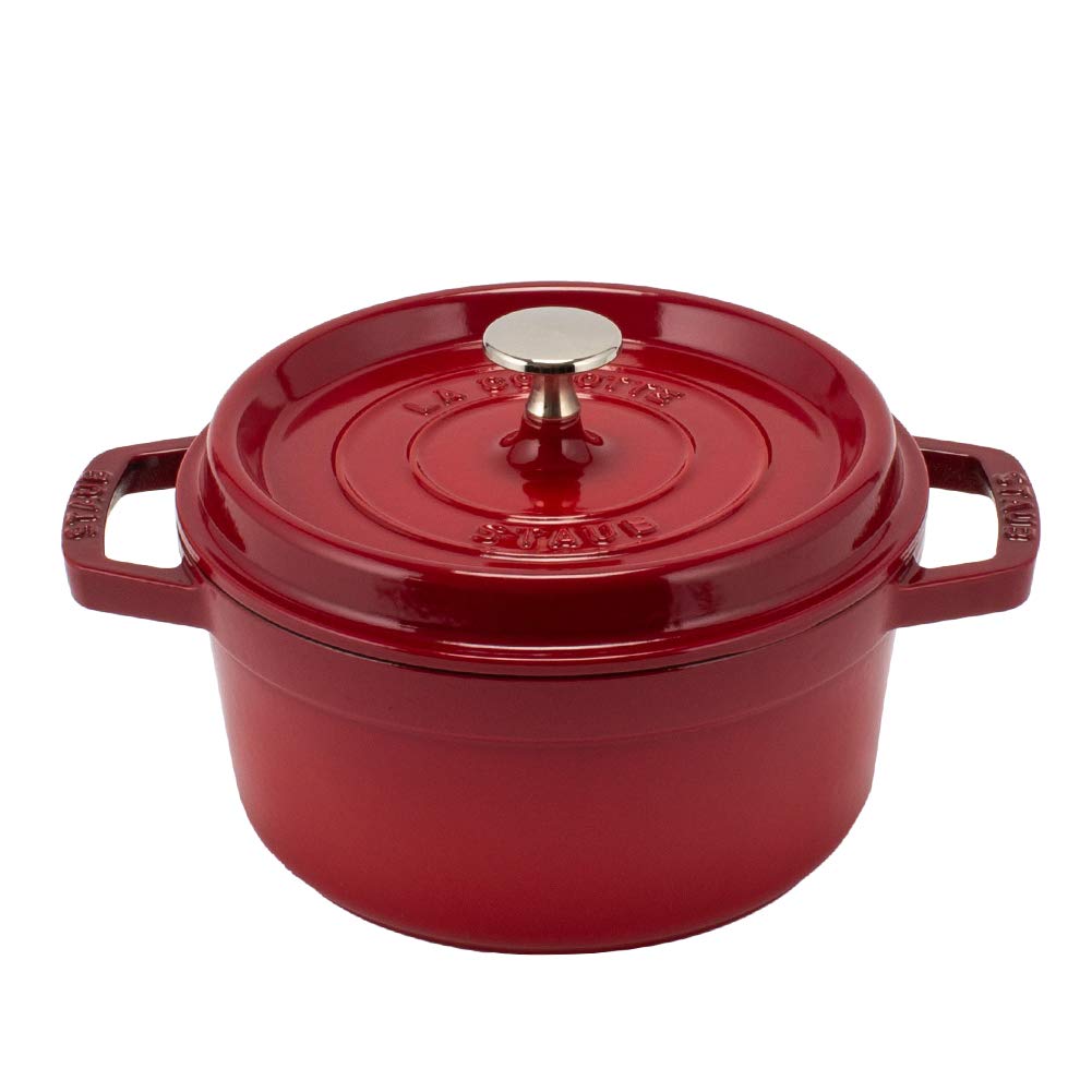 Amazon.co.jp: [ ストウブ 鍋 ] Staub ピコ・ココット ラウンド 20cm
